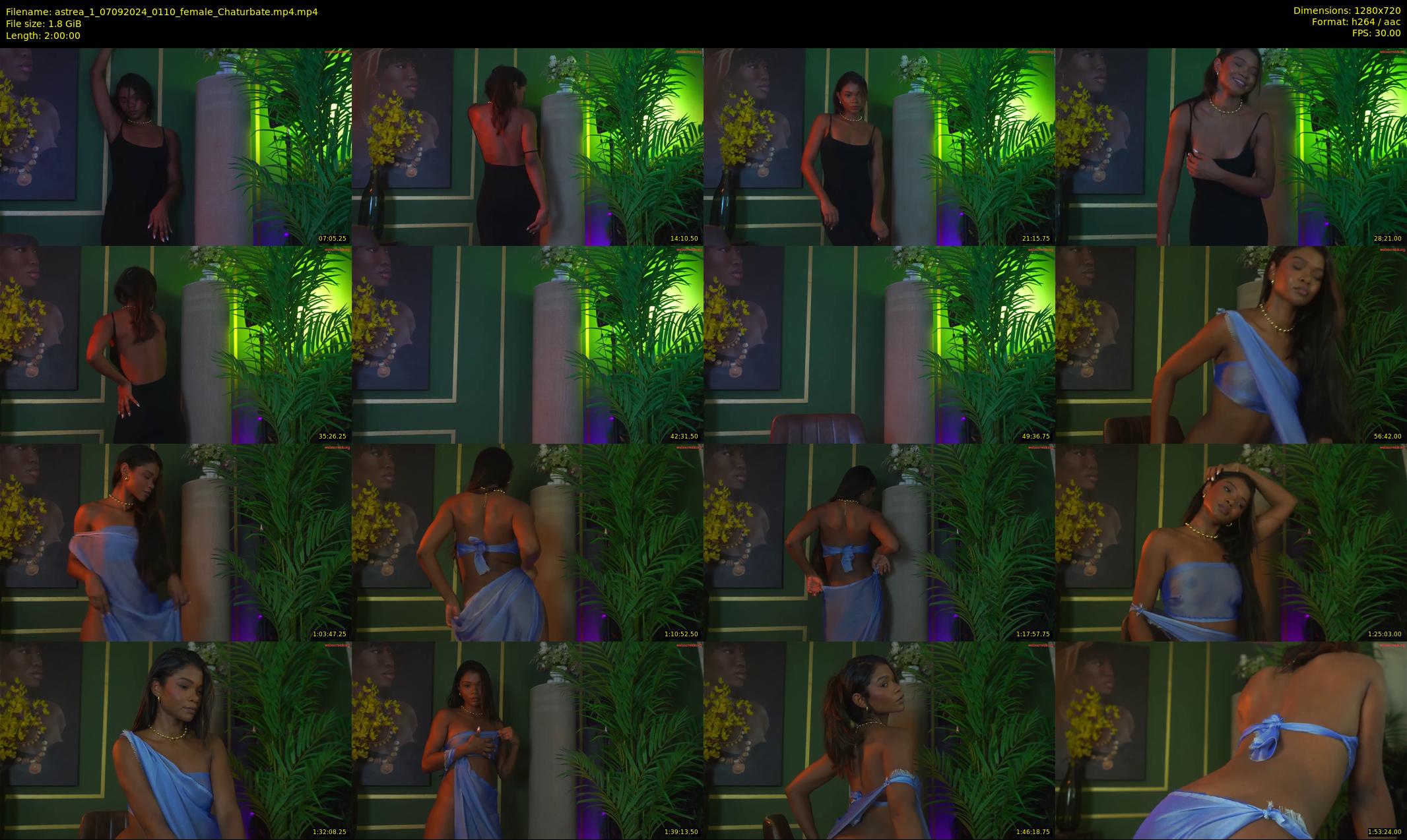 astrea_1 — 120 minute Chaturbate female cam show recording, 720p, Sep 7, 2024