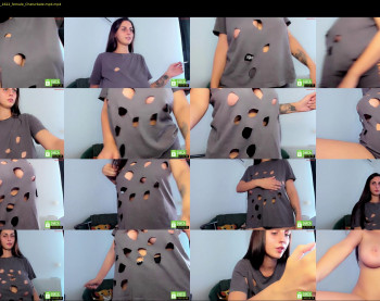 belovedkhlloe — 120 minute Chaturbate female cam show recording, 720p, Sep 6, 2024