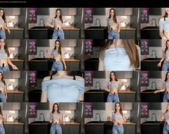 beverlyvega — 8 minute Chaturbate couple cam show recording, 720p, Sep 6, 2024