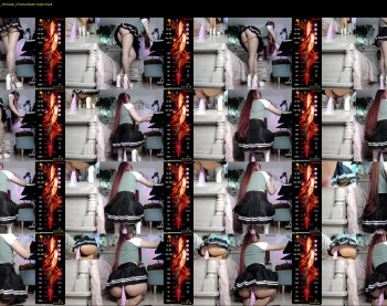 big_lava — 19 minute Chaturbate female cam show recording, 720p, Sep 6, 2024