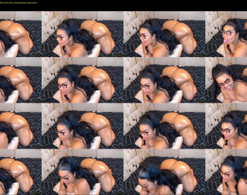 blackchiina — 5 minute Chaturbate female cam show recording, 720p, Sep 7, 2024