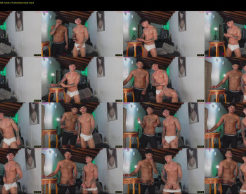 blakemate — 32 minute Chaturbate male cam show recording, 720p, Sep 6, 2024