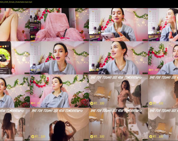 breeding_material — 30 minute Chaturbate female cam show recording, 720p, Sep 6, 2024