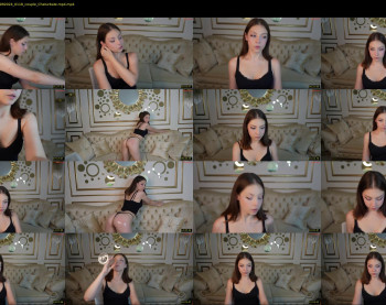 bright_diamonds_054 — 25 minute Chaturbate couple cam show recording, 720p, Sep 6, 2024