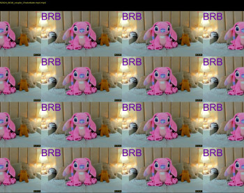 buda_and_cataleya_ — 4 minute Chaturbate couple cam show recording, 720p, Sep 6, 2024