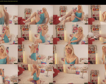 bunnydollstella — 121 minute Chaturbate female cam show recording, 720p, Sep 7, 2024