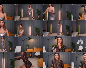 calliadesigner — 120 minute Chaturbate female cam show recording, 720p, Sep 7, 2024