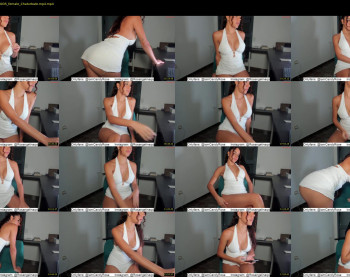 candy_rose_ — 20 minute Chaturbate female cam show recording, 720p, Sep 6, 2024