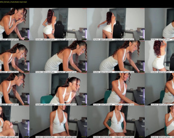 candy_rose_ — 9 minute Chaturbate female cam show recording, 720p, Sep 6, 2024