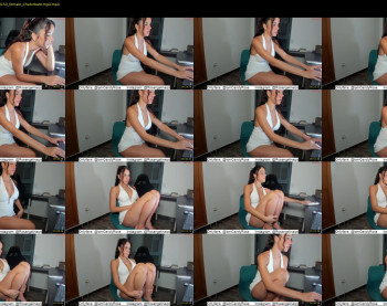 candy_rose_ — 3 minute Chaturbate female cam show recording, 720p, Sep 6, 2024