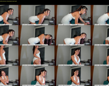 candy_rose_ — 4 minute Chaturbate female cam show recording, 720p, Sep 6, 2024