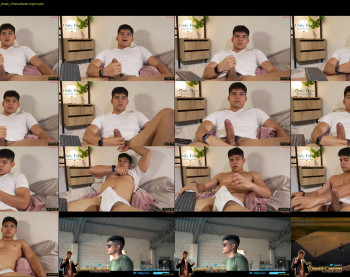 capizzi_ — 115 minute Chaturbate male cam show recording, 720p, Aug 19, 2024