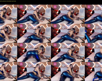 carlotta_ricci — 32 minute Chaturbate female cam show recording, 720p, Sep 7, 2024