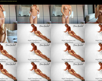 carolinaherera — 16 minute Chaturbate female cam show recording, 720p, Sep 6, 2024