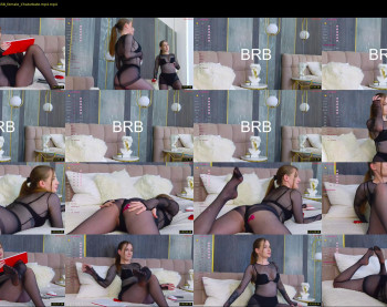 chanelmay — 117 minute Chaturbate female cam show recording, 720p, Sep 6, 2024