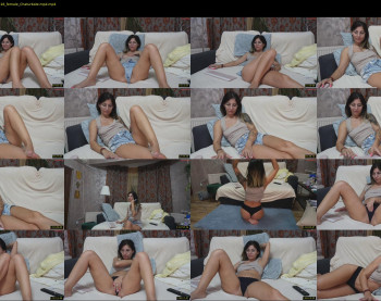 crissy_love — 121 minute Chaturbate female cam show recording, 720p, Sep 6, 2024