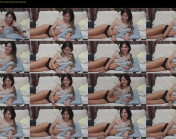 crissy_love — 12 minute Chaturbate female cam show recording, 720p, Sep 6, 2024