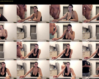 cuplu29 — 39 minute Chaturbate couple cam show recording, 720p, Sep 6, 2024
