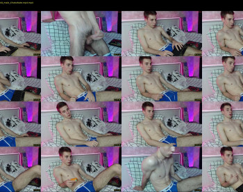 cute_brian — 36 minute Chaturbate male cam show recording, 720p, Sep 6, 2024