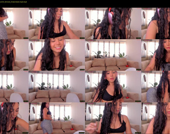 cute_molly18 — 100 minute Chaturbate female cam show recording, 720p, Sep 6, 2024