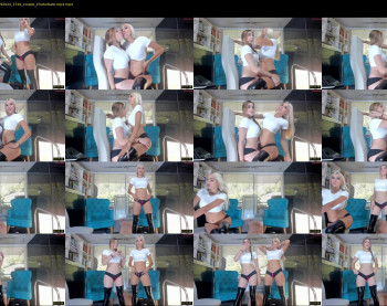 cuteanddesesperate — 13 minute Chaturbate female cam show recording, 720p, Sep 6, 2024