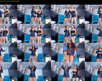 cuteanddesesperate — 3 minute Chaturbate female cam show recording, 720p, Sep 7, 2024