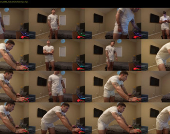 daddywassuppp4 — 9 minute Chaturbate male cam show recording, 720p, Sep 7, 2024