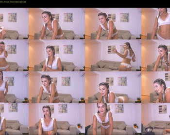 dani_moore — 121 minute Chaturbate female cam show recording, 720p, Sep 6, 2024