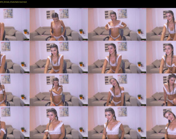 dani_moore — 19 minute Chaturbate female cam show recording, 720p, Sep 6, 2024