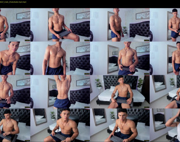 danteestone — 31 minute Chaturbate male cam show recording, 720p, Sep 7, 2024