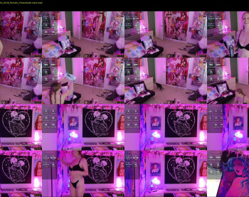 daphnemadison — 47 minute Chaturbate couple cam show recording, 720p, Sep 6, 2024