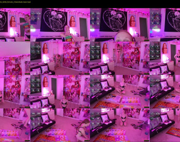 daphnemadison — 33 minute Chaturbate couple cam show recording, 720p, Sep 6, 2024
