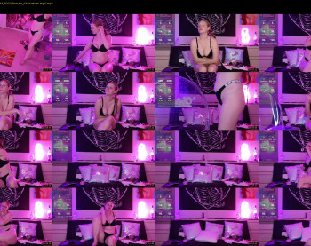 daphnemadison — 21 minute Chaturbate couple cam show recording, 720p, Sep 6, 2024