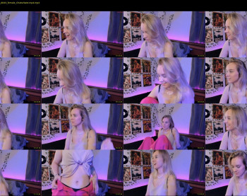darleneferran — 15 minute Chaturbate female cam show recording, 720p, Sep 6, 2024
