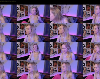 darleneferran — 7 minute Chaturbate female cam show recording, 720p, Sep 6, 2024