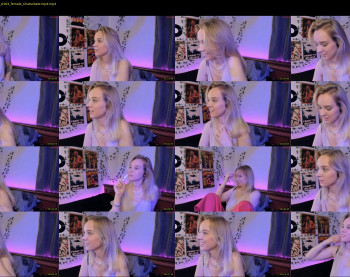 darleneferran — 11 minute Chaturbate female cam show recording, 720p, Sep 6, 2024