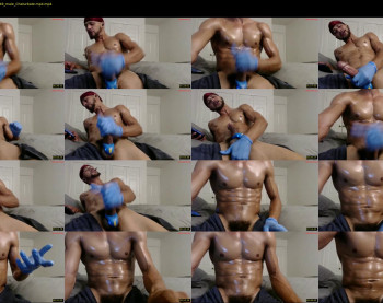 delneegro — 12 minute Chaturbate male cam show recording, 480p, Sep 7, 2024