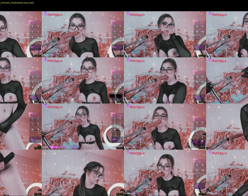 divacam — 47 minute Chaturbate female cam show recording, 720p, Sep 6, 2024