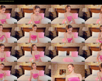 dollorrie — 48 minute Chaturbate couple cam show recording, 720p, Sep 6, 2024