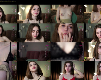 earlenebigge — 130 minute Chaturbate female cam show recording, 720p, Aug 26, 2024
