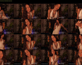 effylowell_ — 120 minute Chaturbate female cam show recording, 720p, Sep 7, 2024
