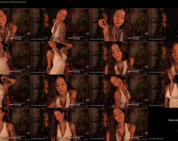 effylowell_ — 47 minute Chaturbate female cam show recording, 720p, Sep 7, 2024