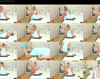 elisarosse_ — 21 minute Chaturbate female cam show recording, 720p, Sep 6, 2024