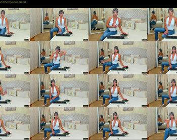 elisarosse_ — 6 minute Chaturbate female cam show recording, 720p, Sep 6, 2024