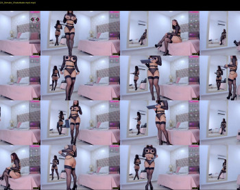 ella_pride1 — 43 minute Chaturbate female cam show recording, 720p, Sep 6, 2024