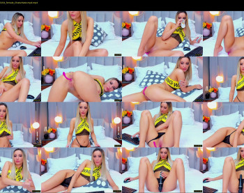 emillybronte — 96 minute Chaturbate female cam show recording, 720p, Sep 6, 2024