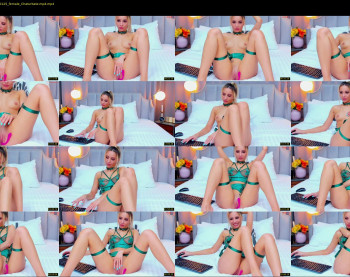 emillybronte — 37 minute Chaturbate female cam show recording, 720p, Sep 7, 2024