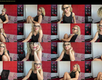 emilymilf__ — 120 minute Chaturbate female cam show recording, 720p, Sep 6, 2024