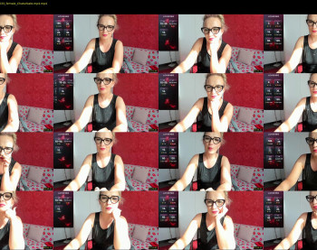 emilymilf__ — 9 minute Chaturbate female cam show recording, 720p, Sep 6, 2024