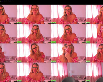 esmimilf — 37 minute Chaturbate female cam show recording, 720p, Sep 6, 2024